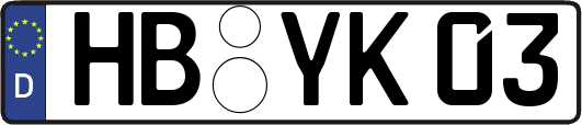 HB-YK03