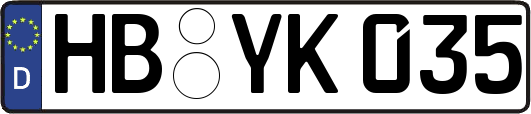 HB-YK035