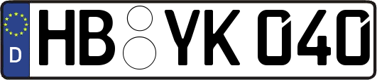 HB-YK040