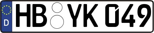 HB-YK049