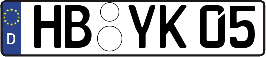 HB-YK05
