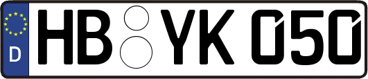 HB-YK050