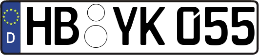 HB-YK055