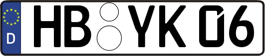 HB-YK06