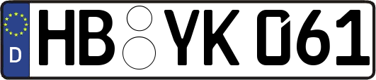 HB-YK061