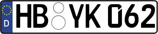 HB-YK062