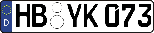 HB-YK073