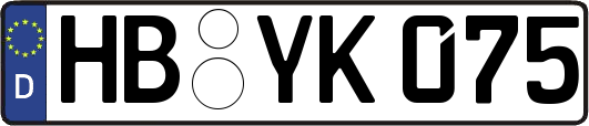 HB-YK075
