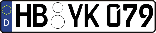 HB-YK079