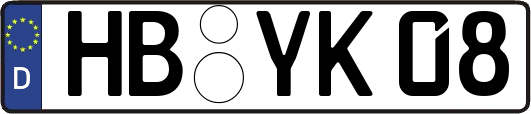 HB-YK08