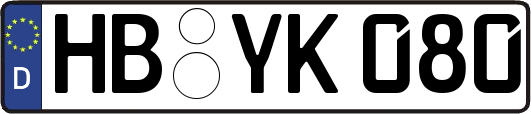 HB-YK080