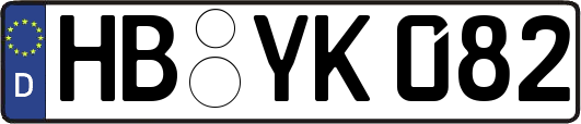 HB-YK082