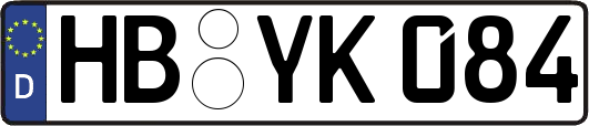 HB-YK084