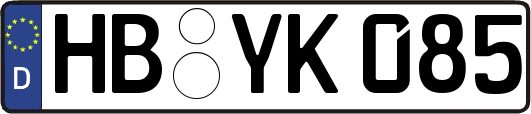 HB-YK085