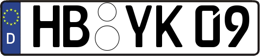 HB-YK09