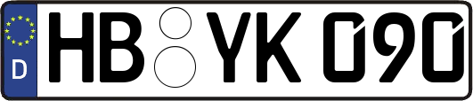 HB-YK090