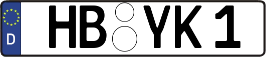 HB-YK1