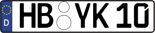 HB-YK10