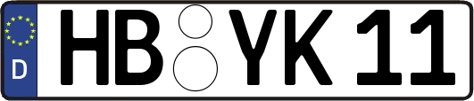 HB-YK11