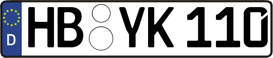 HB-YK110