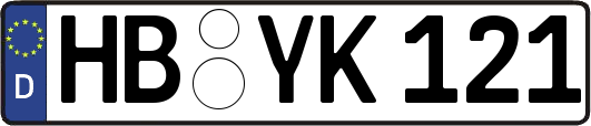 HB-YK121