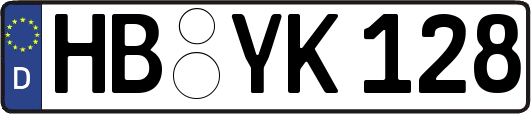 HB-YK128