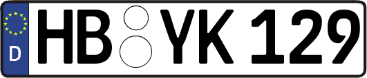 HB-YK129