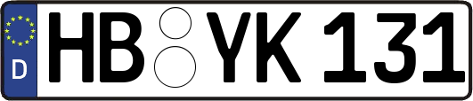 HB-YK131