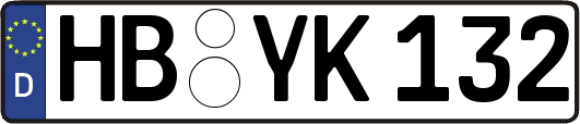 HB-YK132