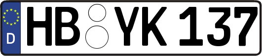 HB-YK137