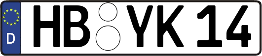 HB-YK14