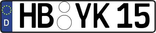 HB-YK15