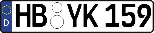 HB-YK159