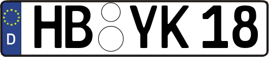 HB-YK18