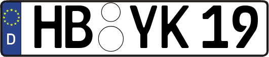 HB-YK19