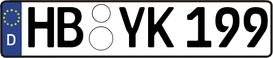 HB-YK199