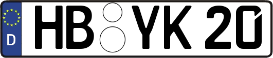 HB-YK20