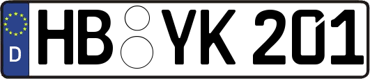 HB-YK201
