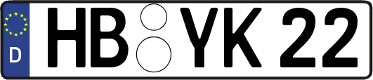 HB-YK22