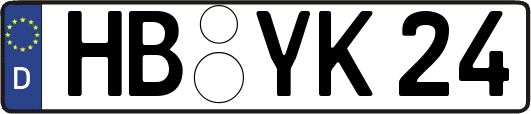 HB-YK24