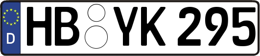 HB-YK295