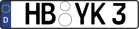 HB-YK3