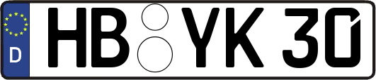 HB-YK30