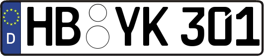 HB-YK301