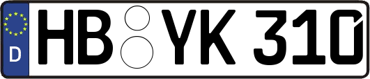 HB-YK310