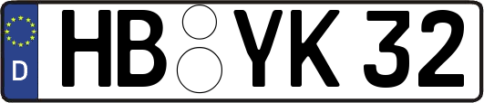 HB-YK32