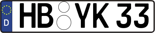 HB-YK33
