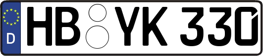 HB-YK330