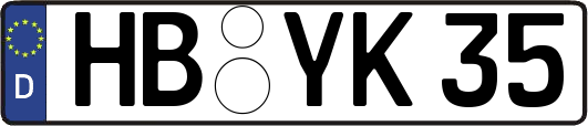 HB-YK35