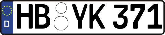 HB-YK371